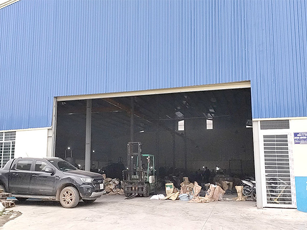 Typical Customers of Ngoc Huong Phat in the Wood & Electronics Industries